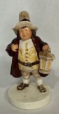 Vintage Sebastian Miniatures Colonial Watchman #6208 In Box picture
