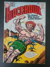 BLACKHAWK #179 (1962) DC COMICS SILVER AGE WAR CLASSIC NAZI WAR WHEEL picture