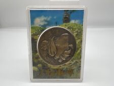 Howl's Moving Cast Medal Coin Ghibli Movie theater Limited Vintage Rare 2004 F/S picture
