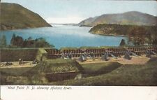 West Point, NEW YORK - Hudson River & Academy Batteries picture