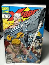 X-Force #9 - 1991 Marvel Comics picture