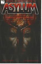 John Carpenter’s Asylum #2 Storm King Comics 2013 Bagged and Boarded picture