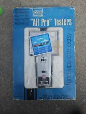 VTG Montgomery Ward Riverside “All Pro” Testers - Cam Dwell Tester model 9671 picture