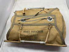 Military Pioneer Parachute Co. Brake Parachute Korean War 1951 picture