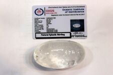Natural Crystal shivling lingum sphatik himalayan quartz wt-207gm -ht-9.52cm picture