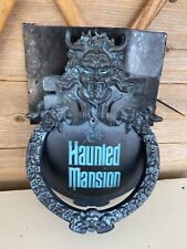 Disney's Haunted Mansion Wall Plaque Halloween Decor Solid Resin picture