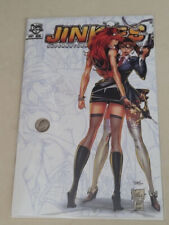 Jinkies Inc. #1 SKETCH JAMIE TYNDALL MegaCon Metal Variant LTD 20  (#12 listed) picture