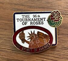 Vintage Tournament of Roses 1985 Statue of Liberty Pin picture