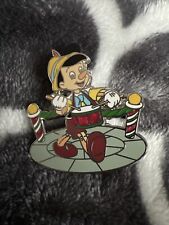 Disney PINOCCHIO Holiday Mystery Pin 2022 Christmas Little Drummer Boy NEW picture