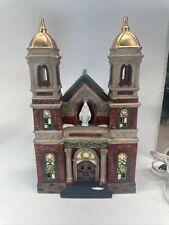 O'WELL Heartland Valley Village Deluxe Porcelain Church Limited Edition  1999 picture