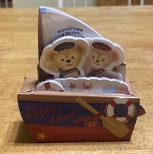 Tokyo DisneySea Cape Cod Duffy Sticky Notes Notepads Disney picture
