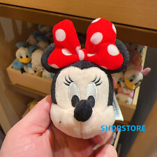 Disney authentic custom your ear headband minnie mouse plush head disneyland picture