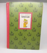 Vtg Walt Disney's Fantasyland 1965 Book of Children's Stories Golden Press picture