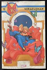Marvel MIRACLEMAN #0 DODSON VARIANT  2022 picture