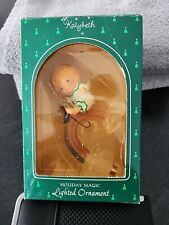 1985 Hallmark Katybeth Holiday Magic Lighted Ornament FAST Shipping picture