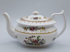 Copeland Spode Peplow Tea Pot 5 3/8