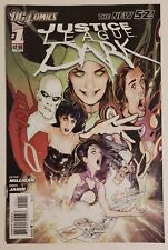 Justice League Dark #1 (2011, DC) FN/VF New 52 1st Print picture