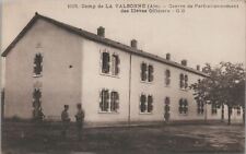 French Antique Postcard: 1115. Camp de La Valbonne (ain)  picture