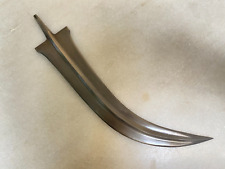 Vintage Original Indo-Persian Arab Mughal Ottoman Wootz Steel Jambiya Dagger picture