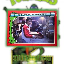 1991 Topps Teenage Mutant Ninja Turtles II: The Secret of Ooze Card #11 picture
