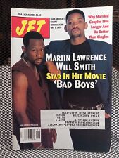 BAD BOYS Will Smith Martin Lawrence Black Americana JET Magazine May 1, 1995 picture