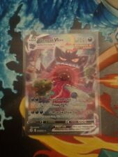 Pokémon Gengar Vmax Alternate Art- 271/ 264- Fusion Strike Holo Secret Rare Card picture