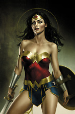 Wonder Woman #760 B Joshua Middleton Variant (08/12/2020) DC picture