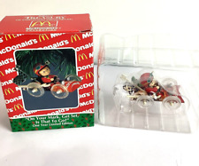 Vintage 1993 Enesco McDonald's On Your Mark, Get Set Is That To Go