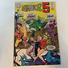 The New Inferior 5 #7 “We are Just Trying To Help You” April 1968 picture