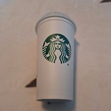 Starbucks 16 oz Reusable Coffee Cup With Lid Love Love Love 2014 Design picture