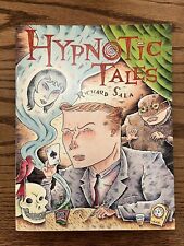 Hypnotic Tales Richard Sala Kitchen Sink Press 1992 1st Print TPB picture