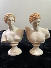 Aphrodite, Ancient Greek Goddess or Hermes Bust or Statue - Price Per Each picture