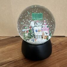 Brighton Happy Holidays Musical Snow Globe, “Let It Snow” picture