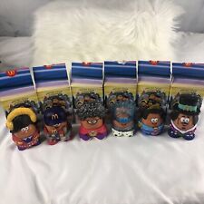 Kerwin Frost MCNUGGET BUDDIES  McDonalds Complete Set Of 6 picture