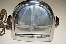 Vintage 1940's Knapp Monarch Electric Toaster Working picture