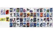 All Gundam Playing Cards Monthly Gundam Ace June 2013 Issue Appendix picture