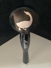 New Goose Island Matilda Tall Craft Beer Tap Handle lot picture