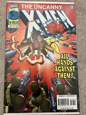 UNCANNY X-MEN #333 1st Full Appearance of Bastion X-men ‘97 picture