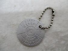 Vintage Harry Weber's Cams Flywheels & Clutches, Santa Ana, Cal. Key Ring picture