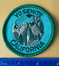 Yosemite California Patch 3