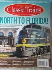 Classic Trains Magazine, Fall 2020 picture
