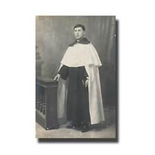 Malta Postcard - Maltese Priest, New Unused picture