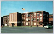 Schenectady, New York NY - The Alco Products Inc. Main Office - Vintage Postcard picture