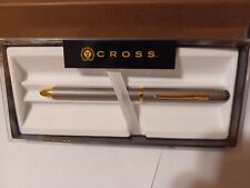 VERY RARE Cross Tech3 Titanium and 23kt gold Multi-Function Pen NEW $80 GIFT picture