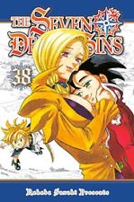 The Seven Deadly Sins 38 (Seven Deadly Sins, The) picture