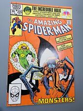 The Amazing Spider-Man #235 (1982, Marvel) 1st print picture