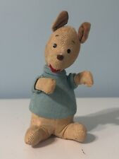 Vintage 1960s Sears Disney Winnie the Pooh 5” Roo Sawdust Filled Plush picture