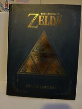 Legend of Zelda Encyclopedia by Nintendo (2018, Hardcover) picture