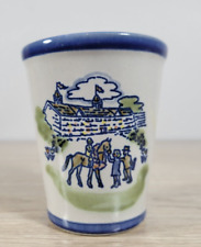 Louisville Stonewear 1987 Eangus Conference Pottery Cup picture