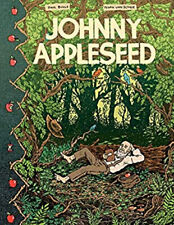 Johnny Appleseed Hardcover Paul, Van Sciver, Noah Buhle picture